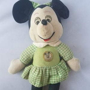 antique minnie mouse doll